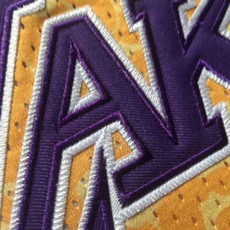 BAPE Los Angeles Lakers Jersey - Image 11