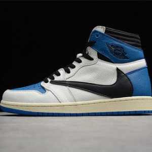 Jordan 1 Retro High Fragment x Travis Scott