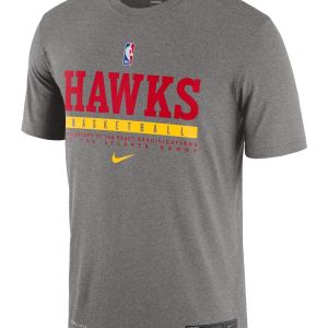 Atlanta Hawks Practice T-Shirt