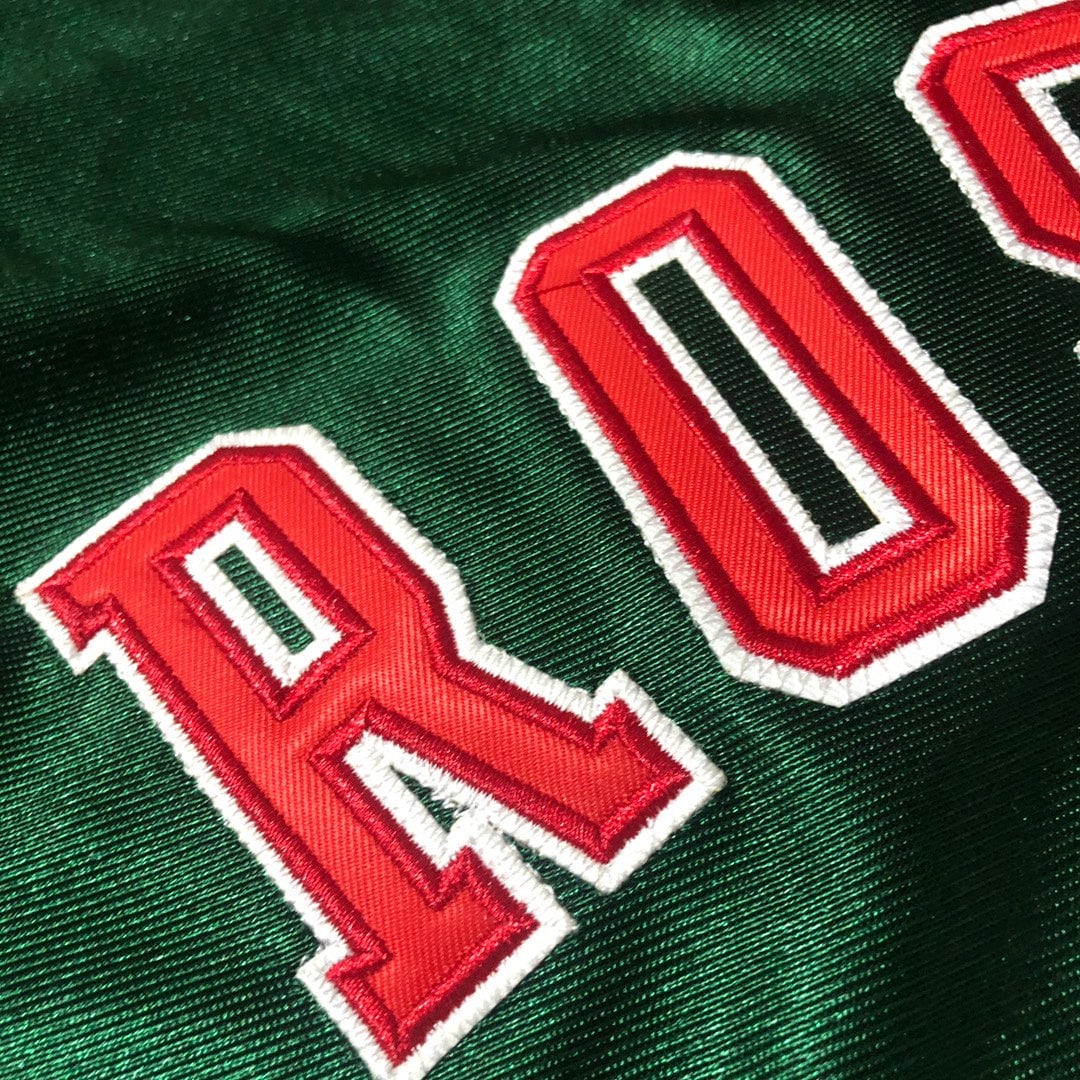Derrick Rose Chicago Bulls Throwback Jersey St. Patrick's Day - Image 4