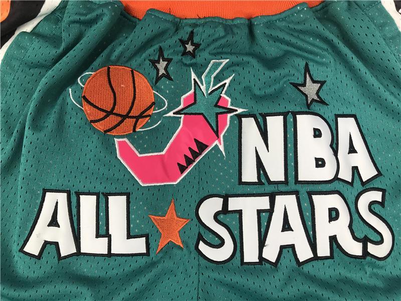 1996 All Star Basketball Shorts - Image 5