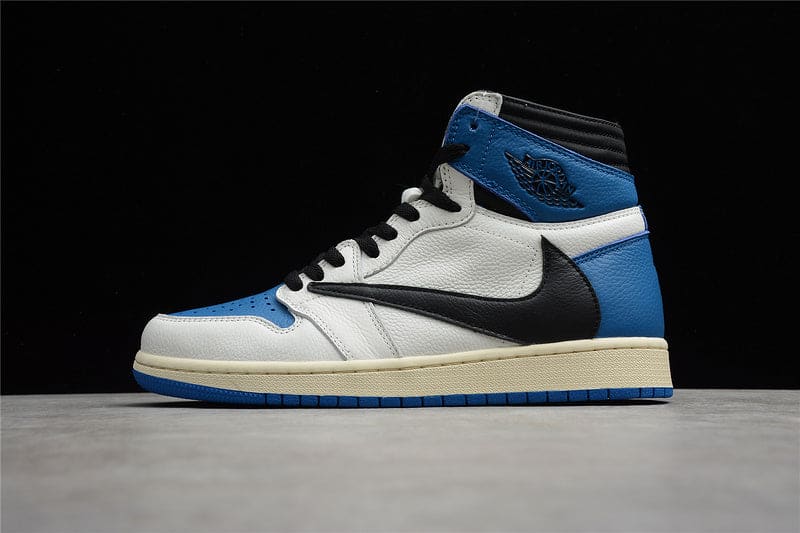 Jordan 1 Retro High Fragment x Travis Scott - Image 6