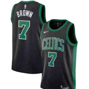 Jaylen Brown Boston Celtics Jersey