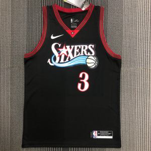 Custom Philadelphia 76ers 2022-23 Classic Jersey