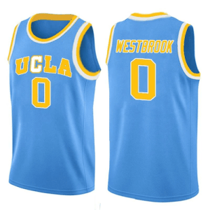Russell Westbrook UCLA College Jersey
