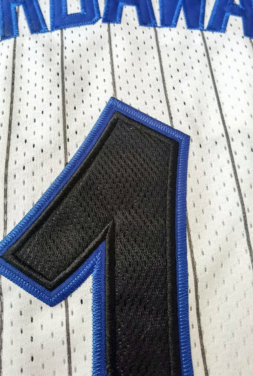 Penny Hardaway Orlando Magic Throwback Jersey - Image 6