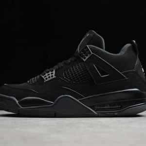 Jordan 4 Retro Black Cat 2020