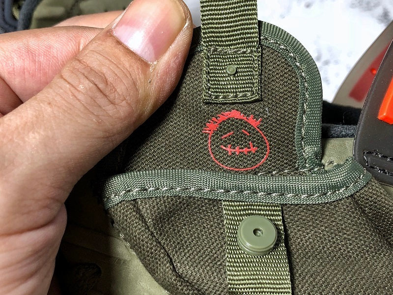 Jordan 6 Retro Travis Scott Olive - Image 12