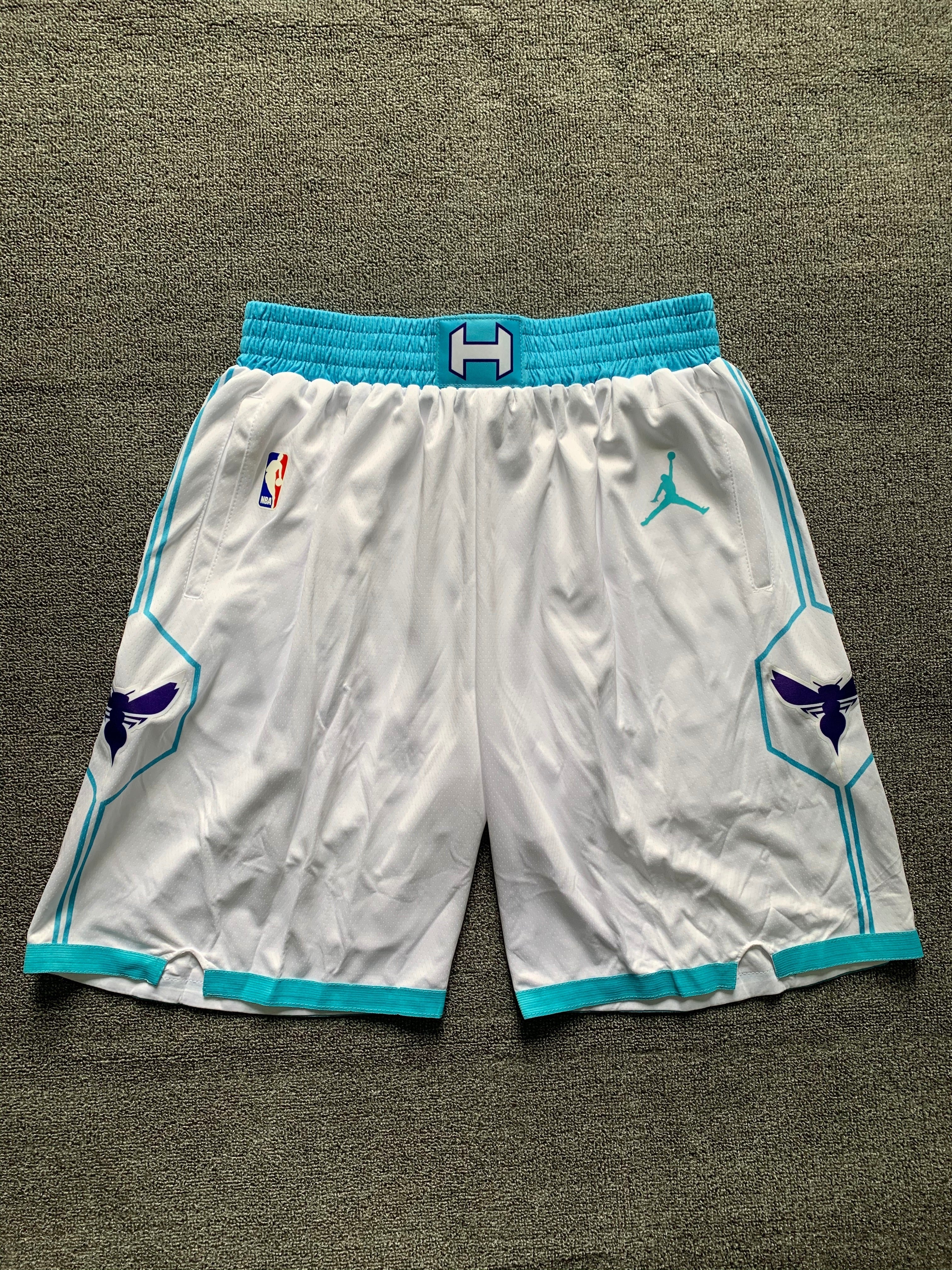 Charlotte Hornets Shorts - Image 2