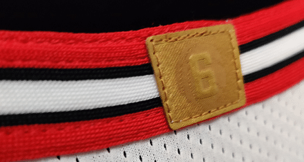 Custom Chicago Bulls Authentic Jersey - Image 7