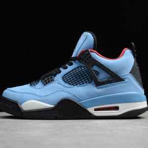 Jordan 4 Retro Travis Scott Cactus Jack