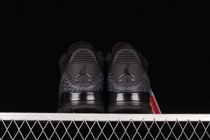 Jordan 3 Retro Black Cat - Image 5