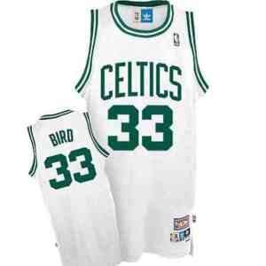 Larry Bird Boston Celtics Jersey