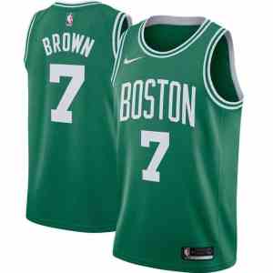Jaylen Brown Boston Celtics Jersey