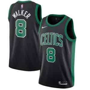 Kemba Walker Boston Celtics Jersey