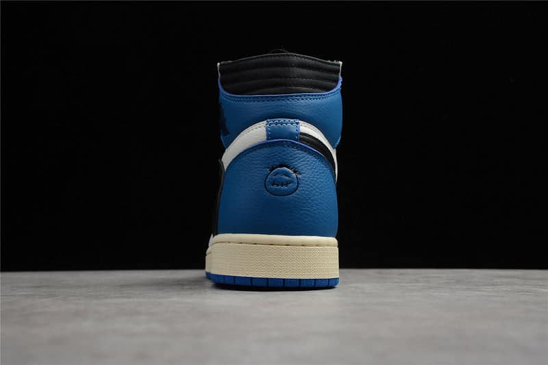 Jordan 1 Retro High Fragment x Travis Scott - Image 2