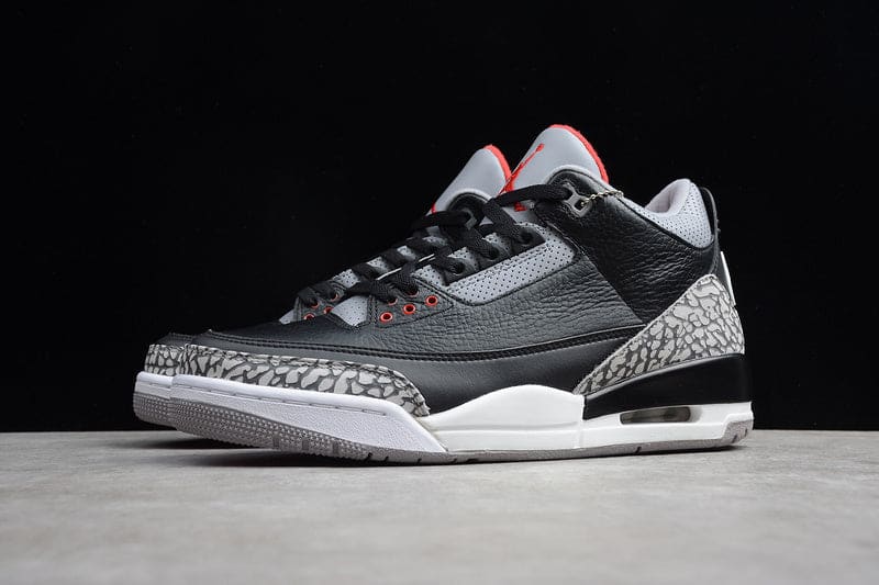 Jordan 3 Retro Black Cement (2018) - Image 2