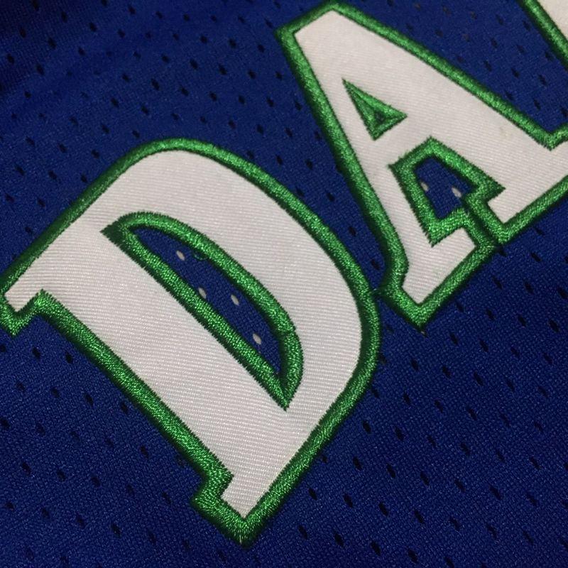 Jason Kidd Dallas Mavericks Throwback Jersey - Image 3