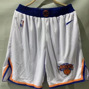 New York Knicks 75th Anniversary Basketball Shorts