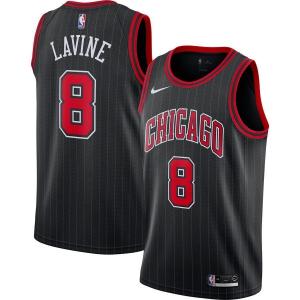 Zach Lavine Chicago Bulls Jersey