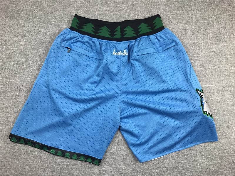Minnesota Timberwolves Basketball Shorts - Image 3