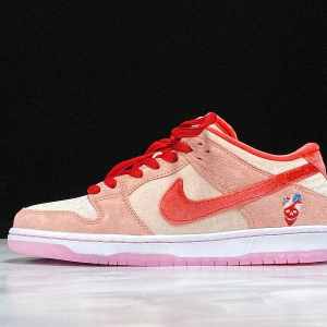 SB Dunk Low StrangeLove Skateboards