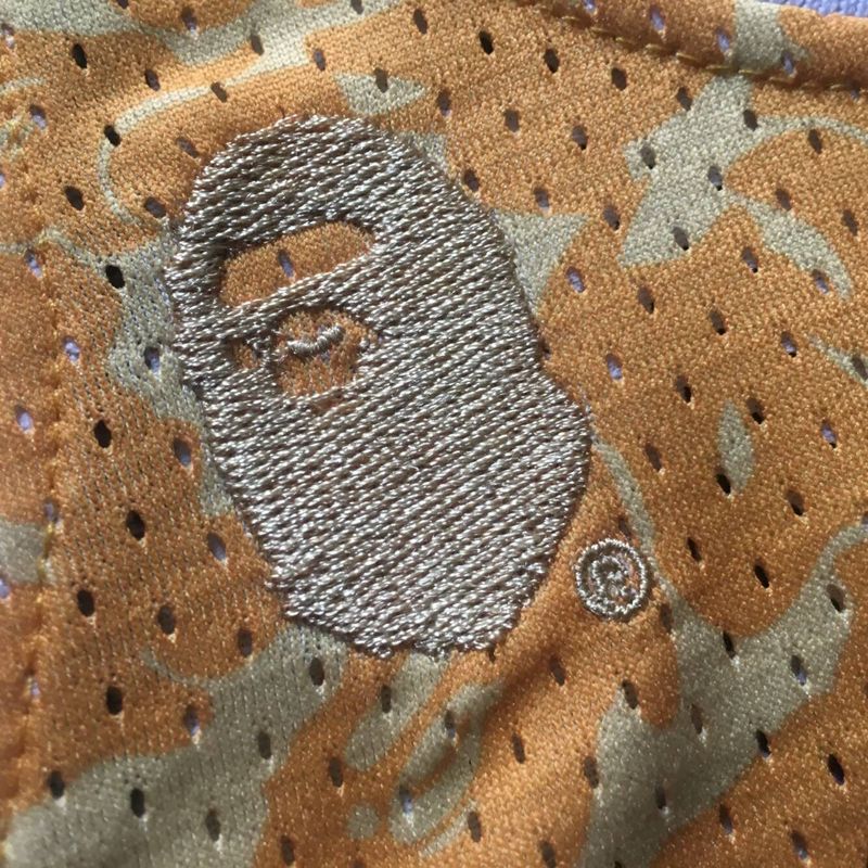 BAPE Los Angeles Lakers Jersey - Image 14