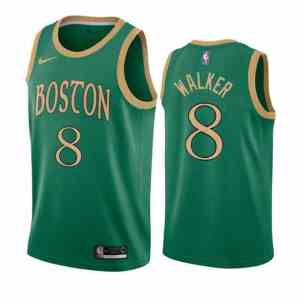 Kemba Walker Boston Celtics City Edition Jersey