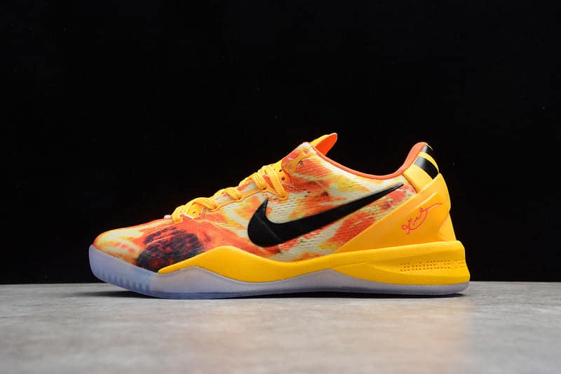 Kobe 8 Shanghai Fireworks - Image 9