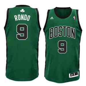 Rajon Rondo Boston Celtics Jersey