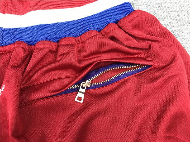 1991 All Star Basketball Shorts - Image 5