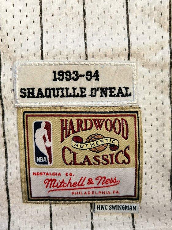 Shaquille O'Neal Orlando Magic Throwback Jersey - Image 5
