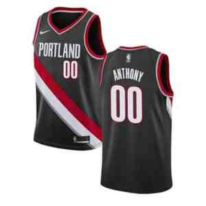 Carmelo Anthony Portland Trailblazers Jersey