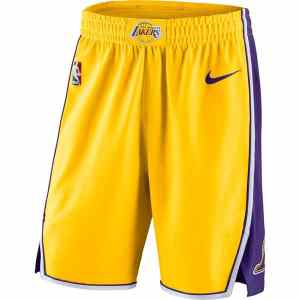 Los Angeles Lakers Shorts