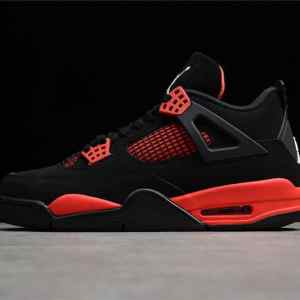 Jordan 4 Retro Red Thunder