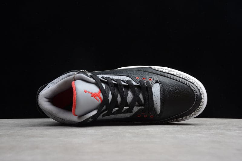 Jordan 3 Retro Black Cement (2018) - Image 4