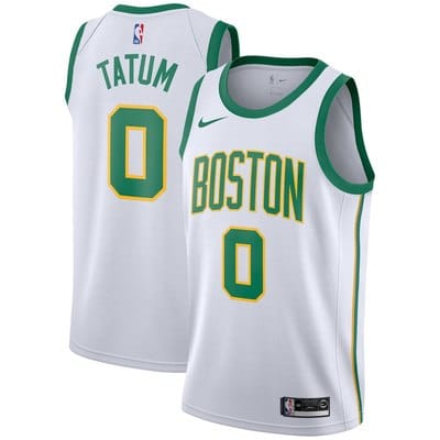 Custom Boston Celtics Authentic Jersey