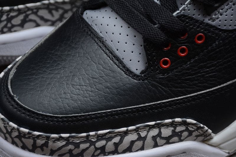 Jordan 3 Retro Black Cement (2018) - Image 8