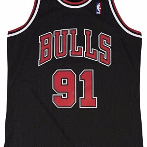 Dennis Rodman Throwback Jersey Chicago Bulls