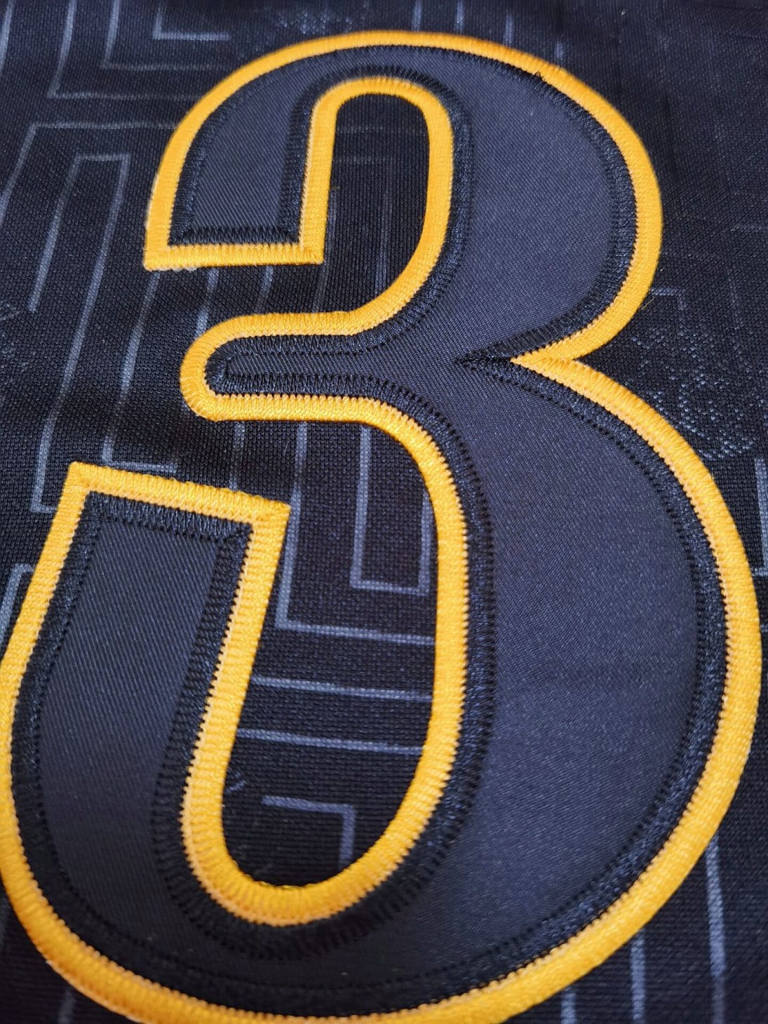 Allen Iverson Philadelphia 76ers Throwback Jersey - Image 7