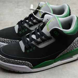 Jordan 3 Retro Pine Green