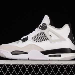 Jordan 4 Retro Military Black