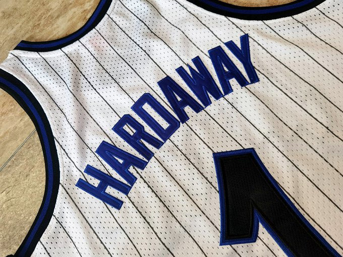 Penny Hardaway Orlando Magic Throwback Jersey - Image 4
