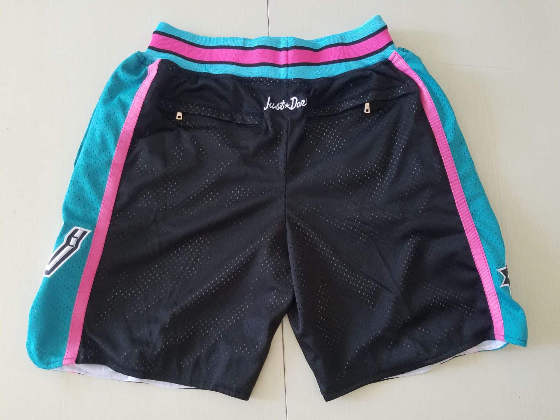 San Antonio Spurs Shorts - Image 3