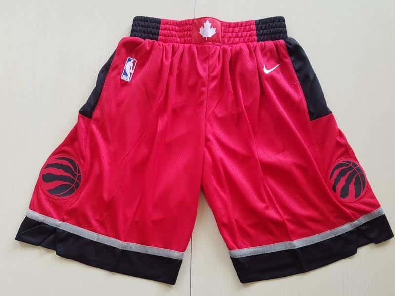 Toronto Raptors Basketball Shorts - Image 2