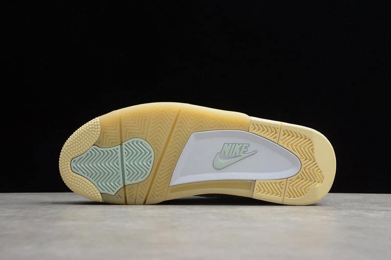 Jordan 4 Retro Off-White Sail - Image 5