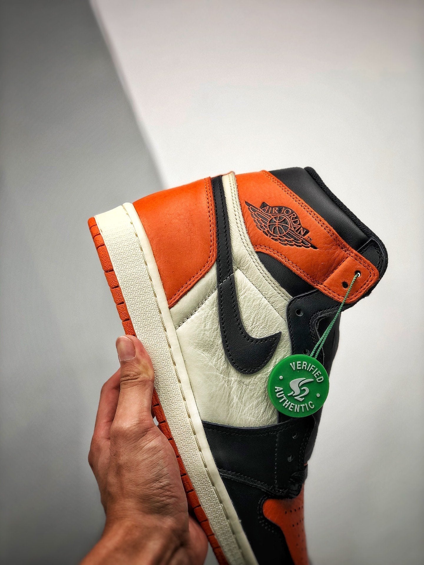 Jordan 1 Retro High Shattered Backboard - Image 9
