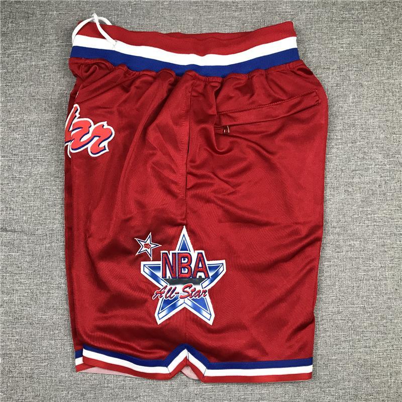 1991 All Star Basketball Shorts - Image 4