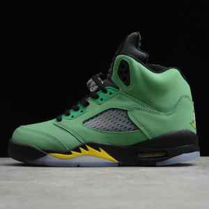 Jordan 5 Retro Oregon Ducks