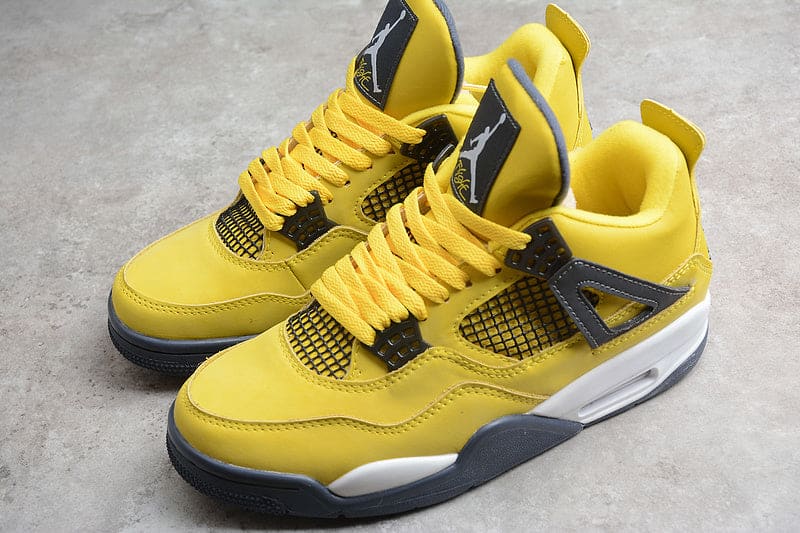 Jordan 4 Retro Lightning - Image 7
